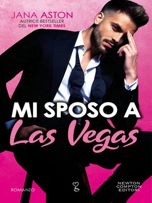 cover image of Mi sposo a Las Vegas
